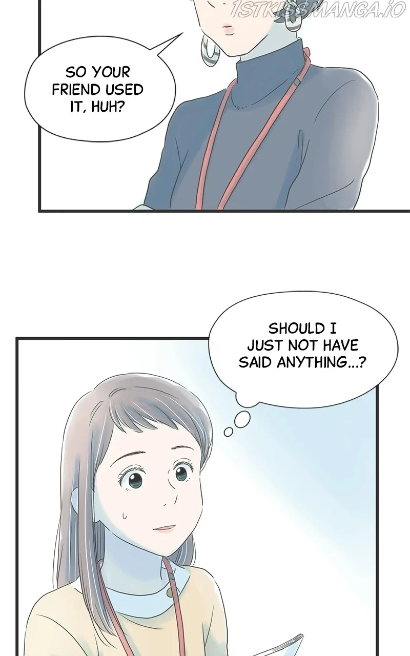 It Rains On Precious Days Chapter 22 page 35