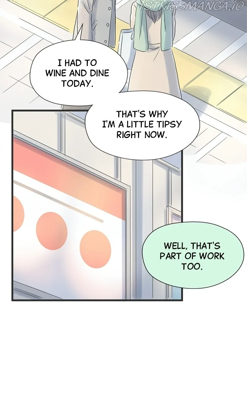 It Rains On Precious Days Chapter 23 page 8
