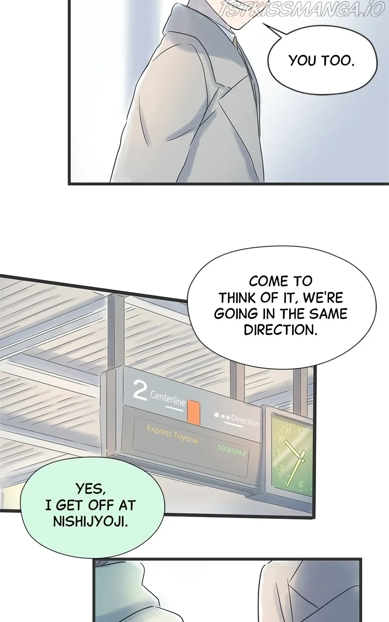 It Rains On Precious Days Chapter 23 page 10