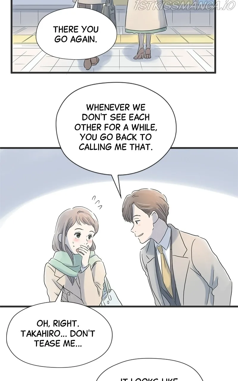 It Rains On Precious Days Chapter 23 page 6