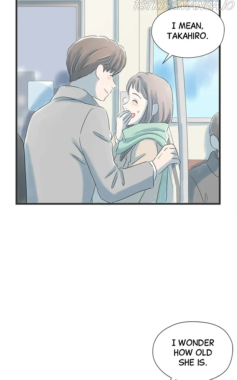It Rains On Precious Days Chapter 23 page 36