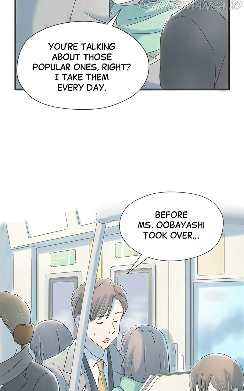 It Rains On Precious Days Chapter 23 page 46