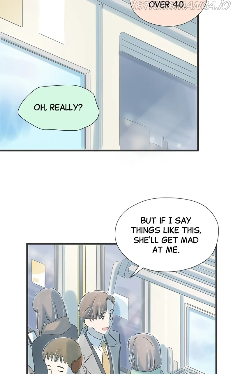 It Rains On Precious Days Chapter 23 page 38