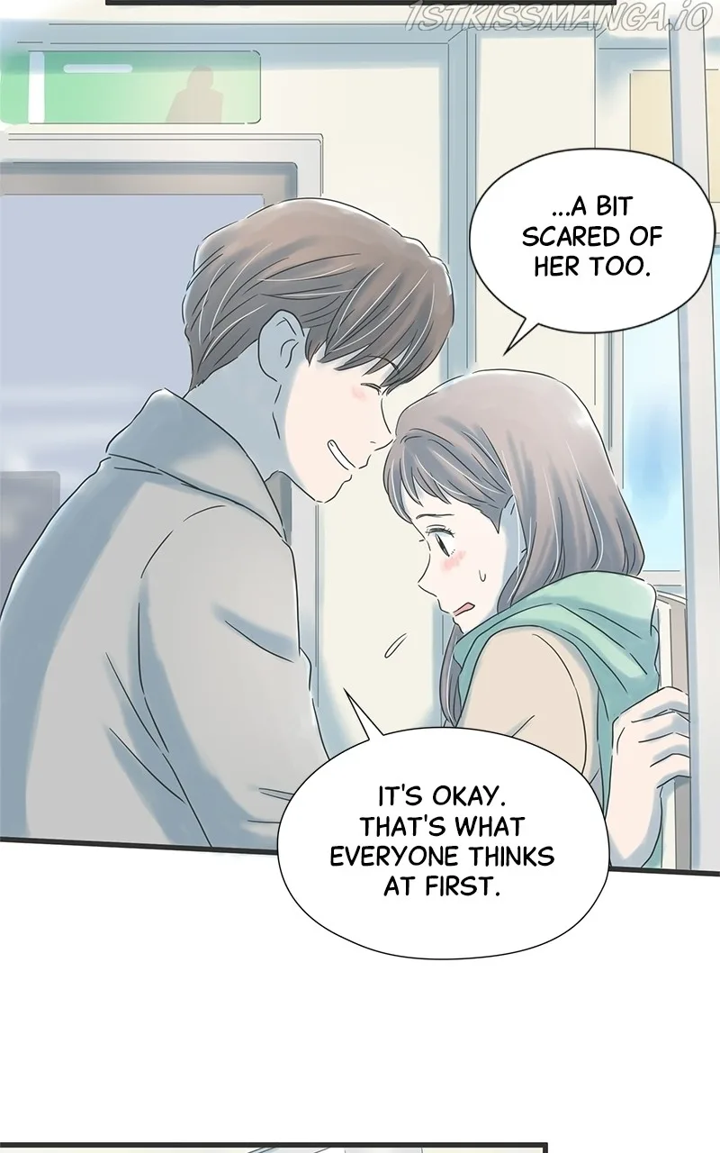 It Rains On Precious Days Chapter 23 page 43