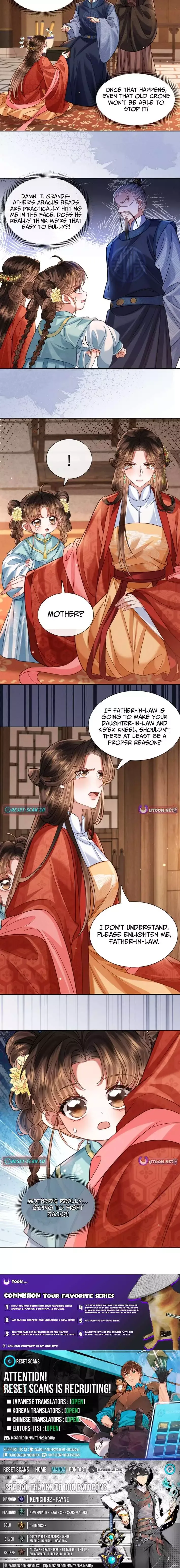 My Family's Head Is Eight Years Old! Chapter 25 page 6