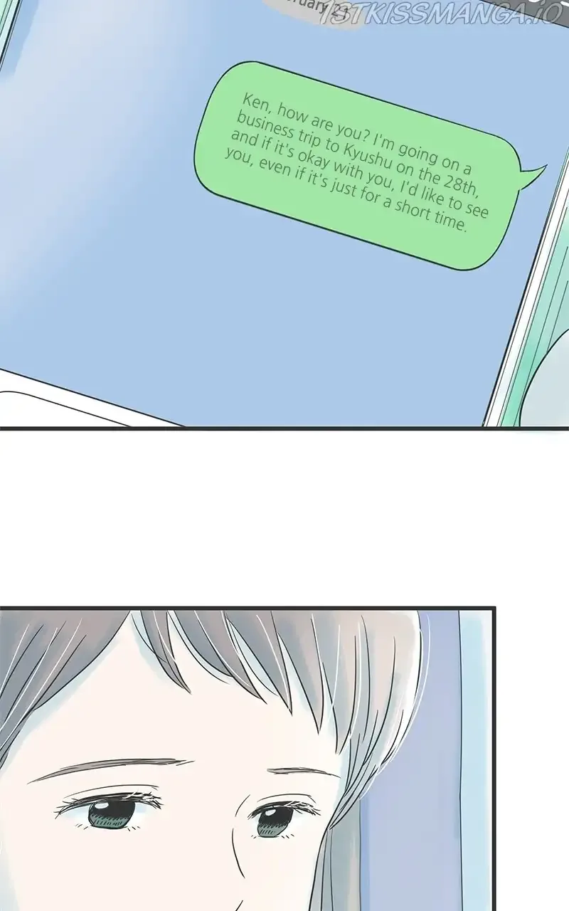 It Rains On Precious Days Chapter 26 page 34