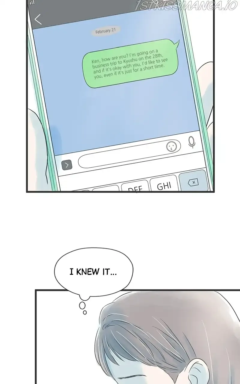 It Rains On Precious Days Chapter 26 page 47