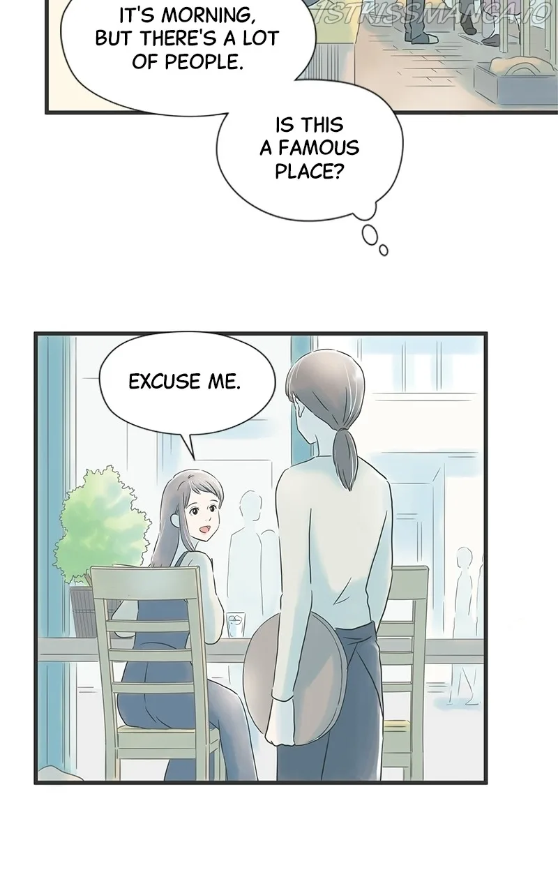 It Rains On Precious Days Chapter 27 page 40
