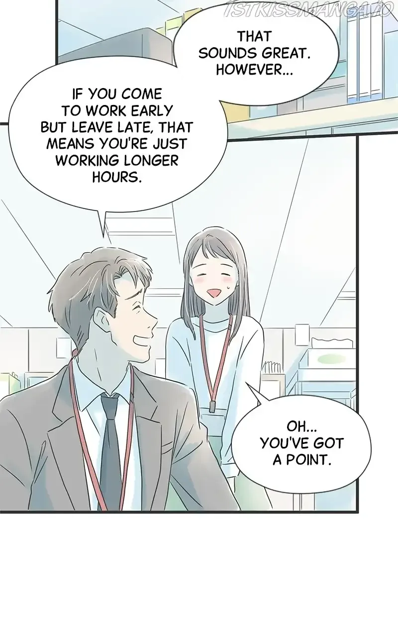 It Rains On Precious Days Chapter 28 page 37