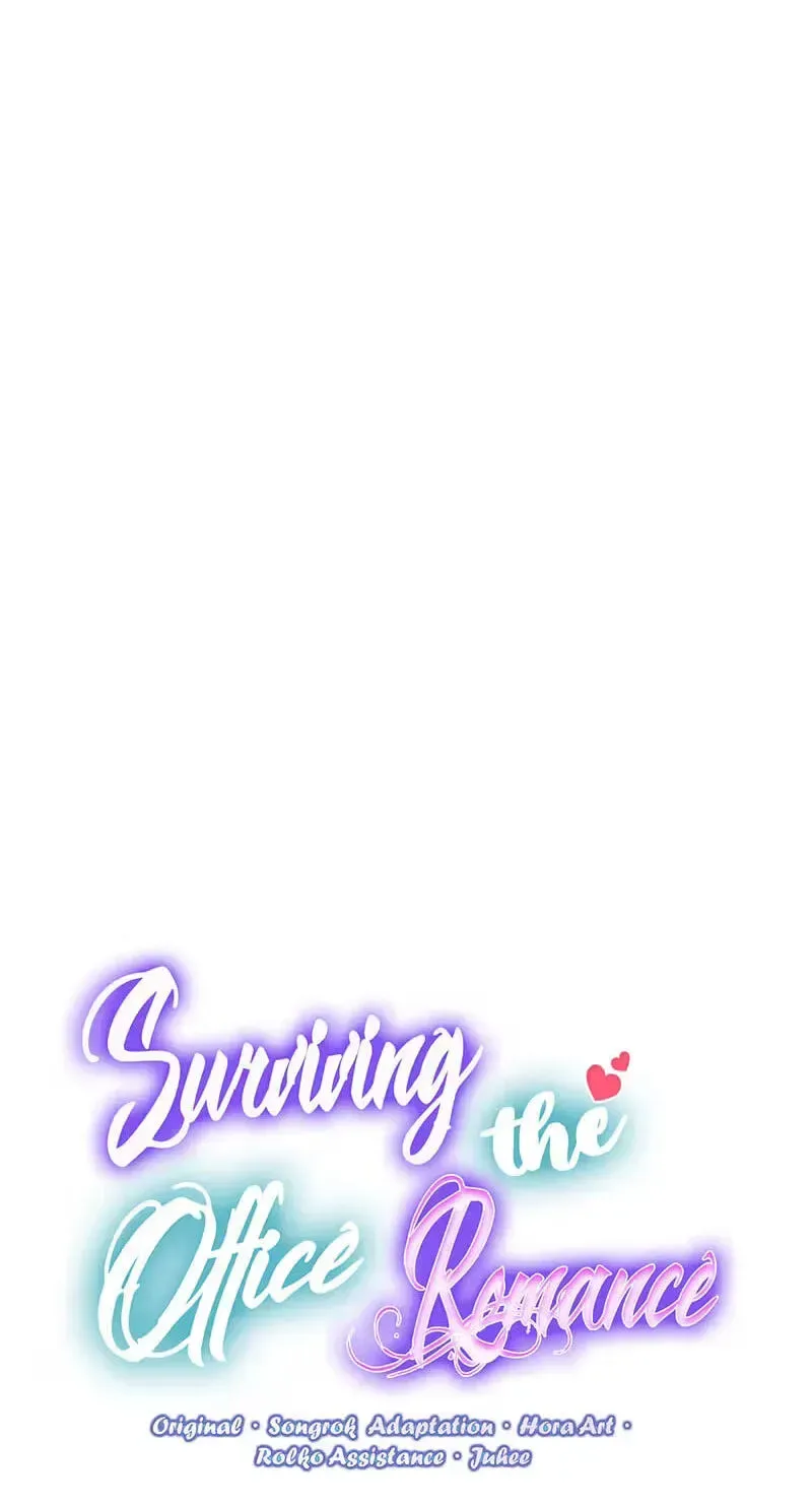 Surviving the Office Romance Chapter 30 page 8