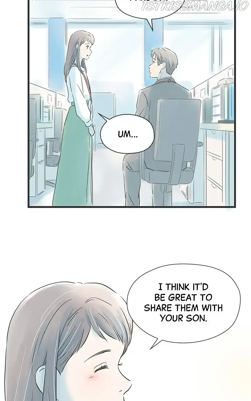 It Rains On Precious Days Chapter 28 page 47