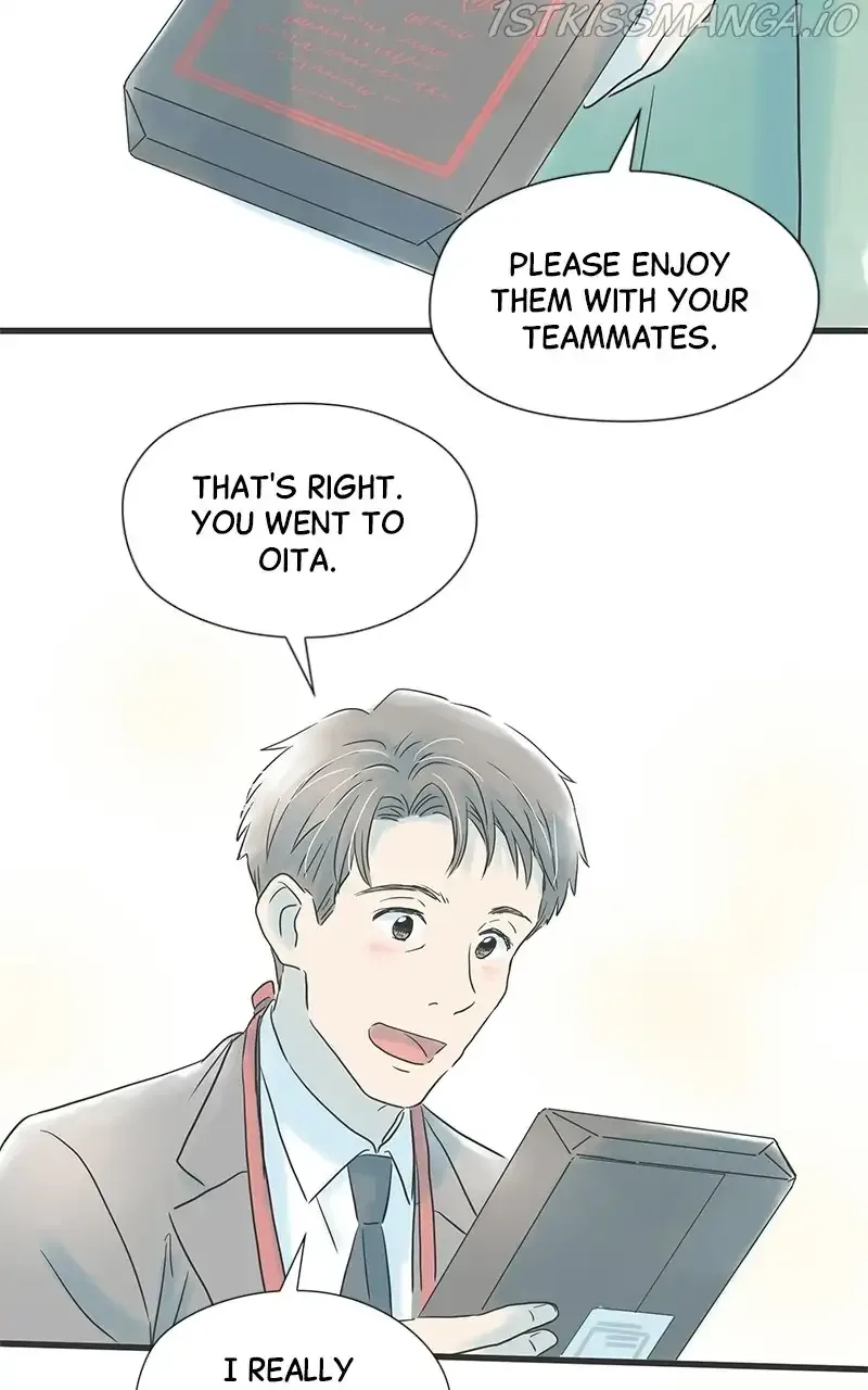 It Rains On Precious Days Chapter 28 page 44
