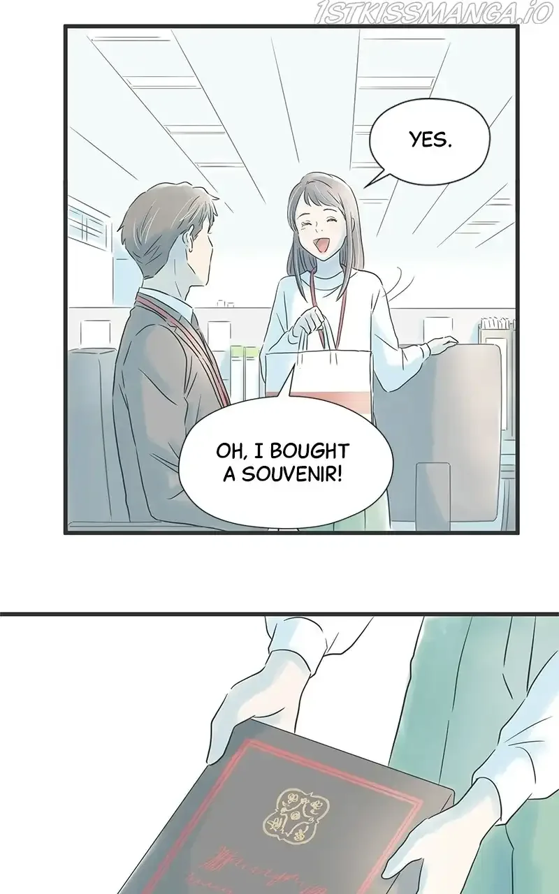 It Rains On Precious Days Chapter 28 page 43