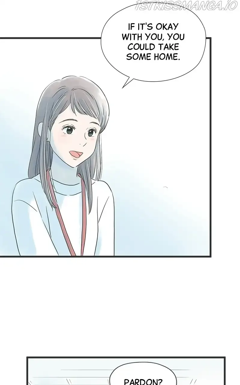 It Rains On Precious Days Chapter 28 page 46