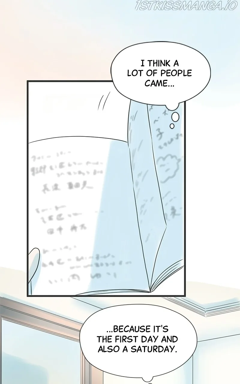 It Rains On Precious Days Chapter 29 page 46
