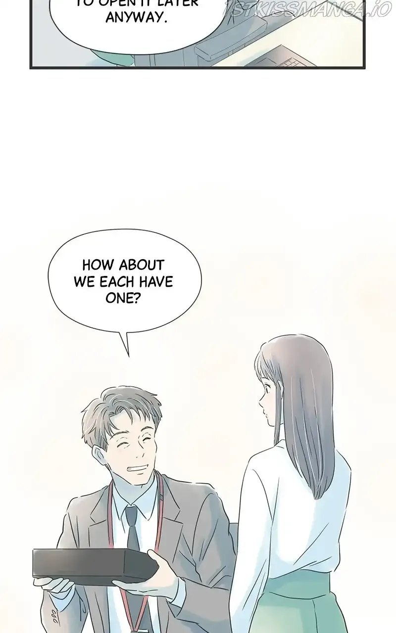 It Rains On Precious Days Chapter 28 page 53