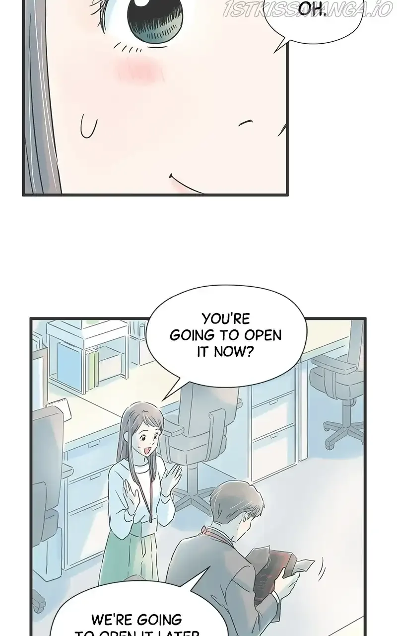 It Rains On Precious Days Chapter 28 page 52