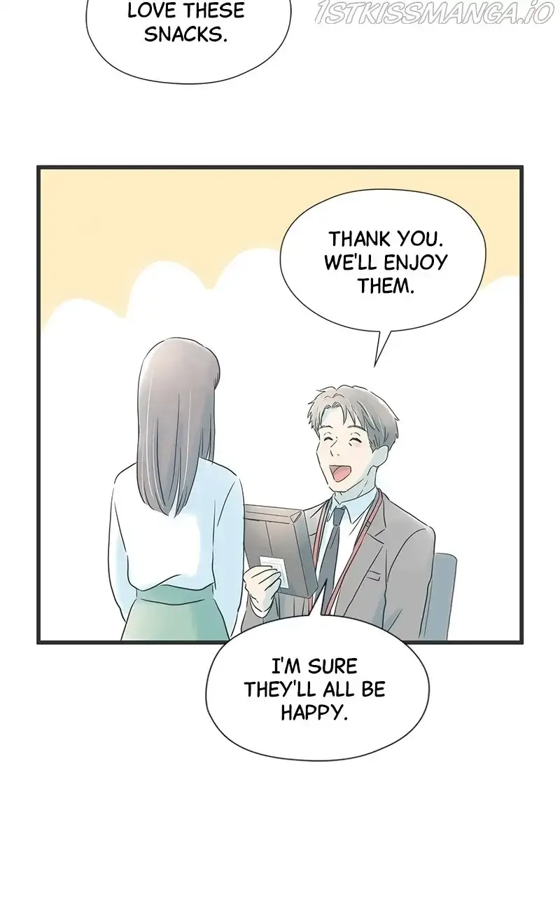 It Rains On Precious Days Chapter 28 page 45
