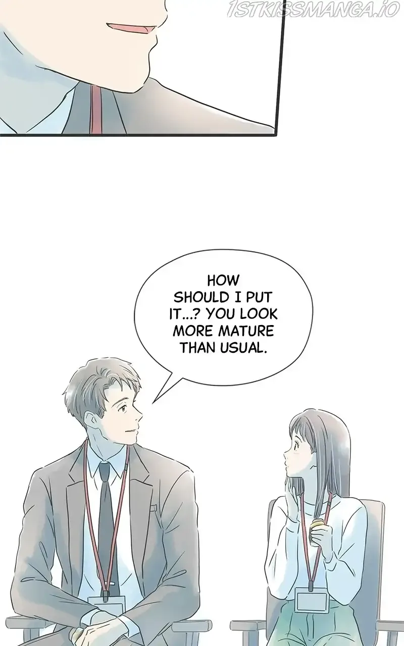 It Rains On Precious Days Chapter 28 page 64