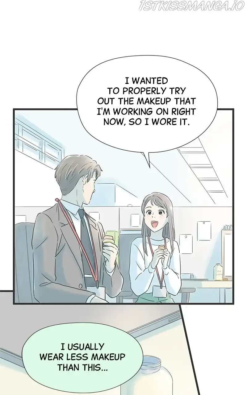 It Rains On Precious Days Chapter 28 page 61
