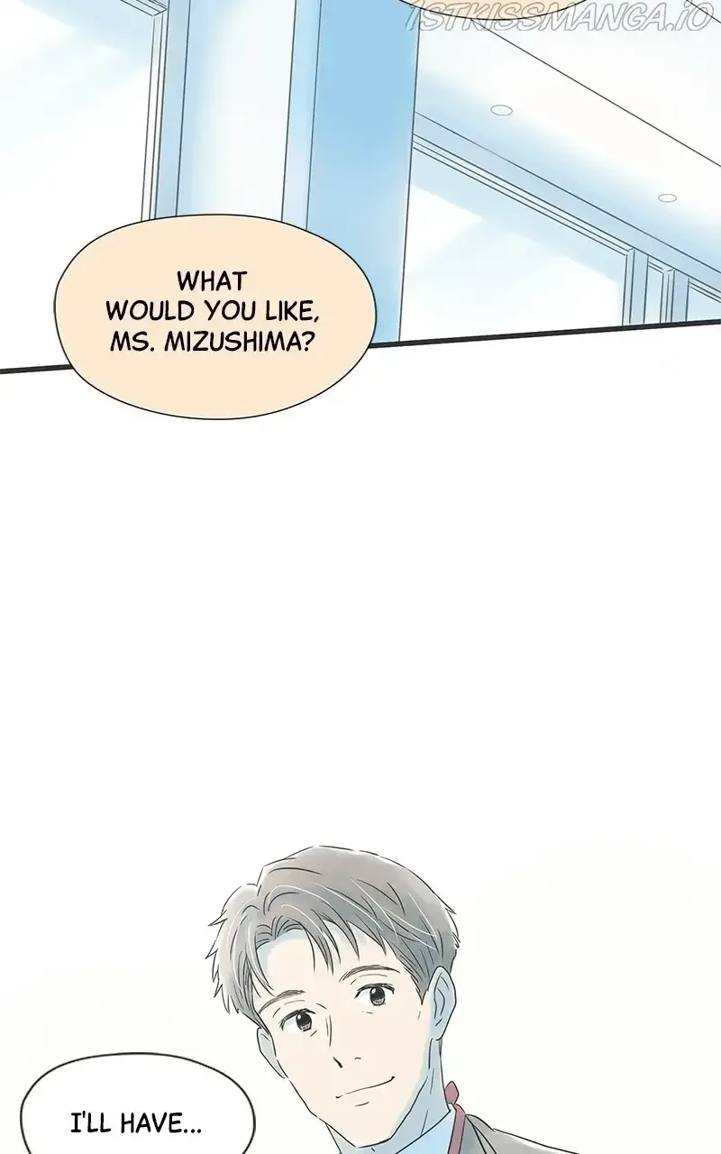 It Rains On Precious Days Chapter 28 page 56