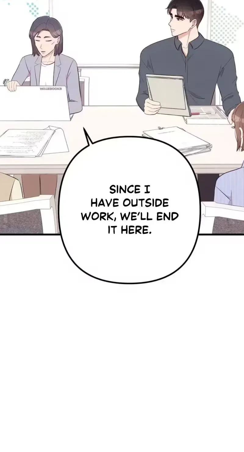 Surviving the Office Romance Chapter 30 page 54