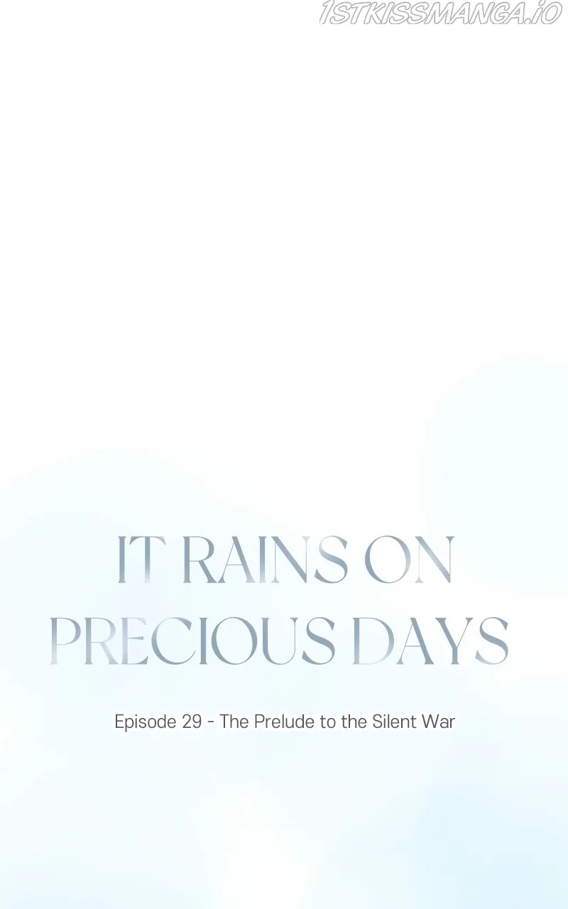 It Rains On Precious Days Chapter 30 page 5