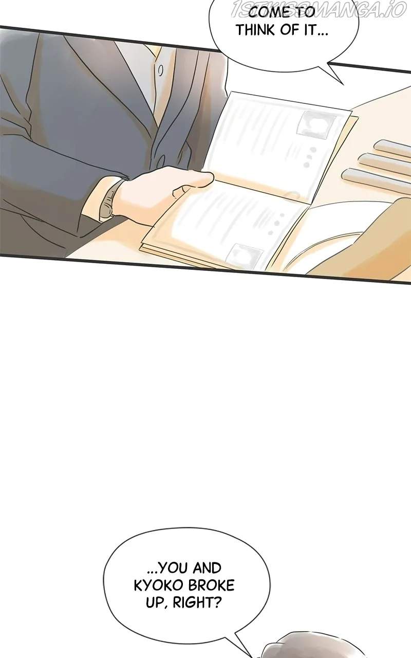 It Rains On Precious Days Chapter 30 page 30