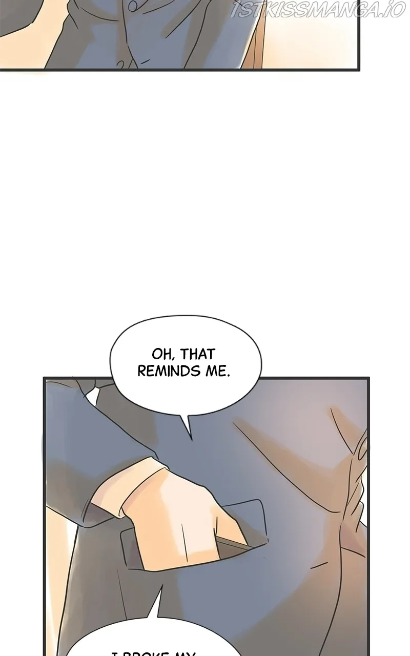 It Rains On Precious Days Chapter 30 page 45
