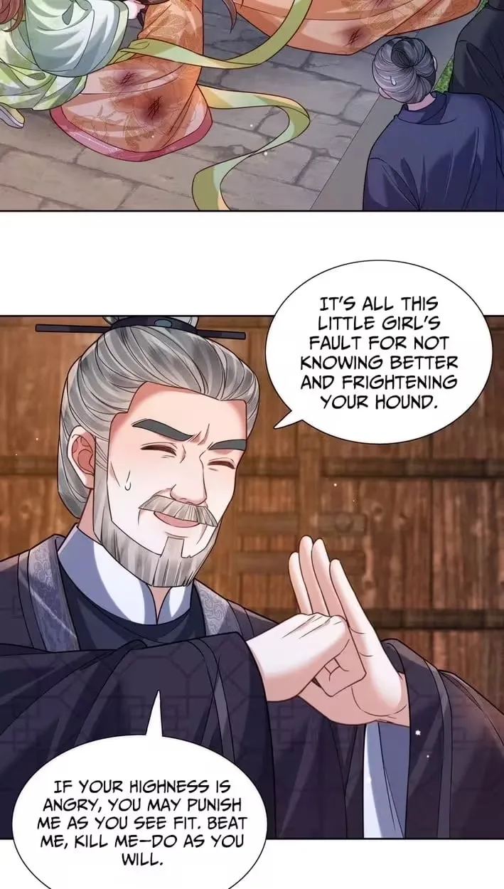 My Family's Head Is Eight Years Old! Chapter 32 page 18