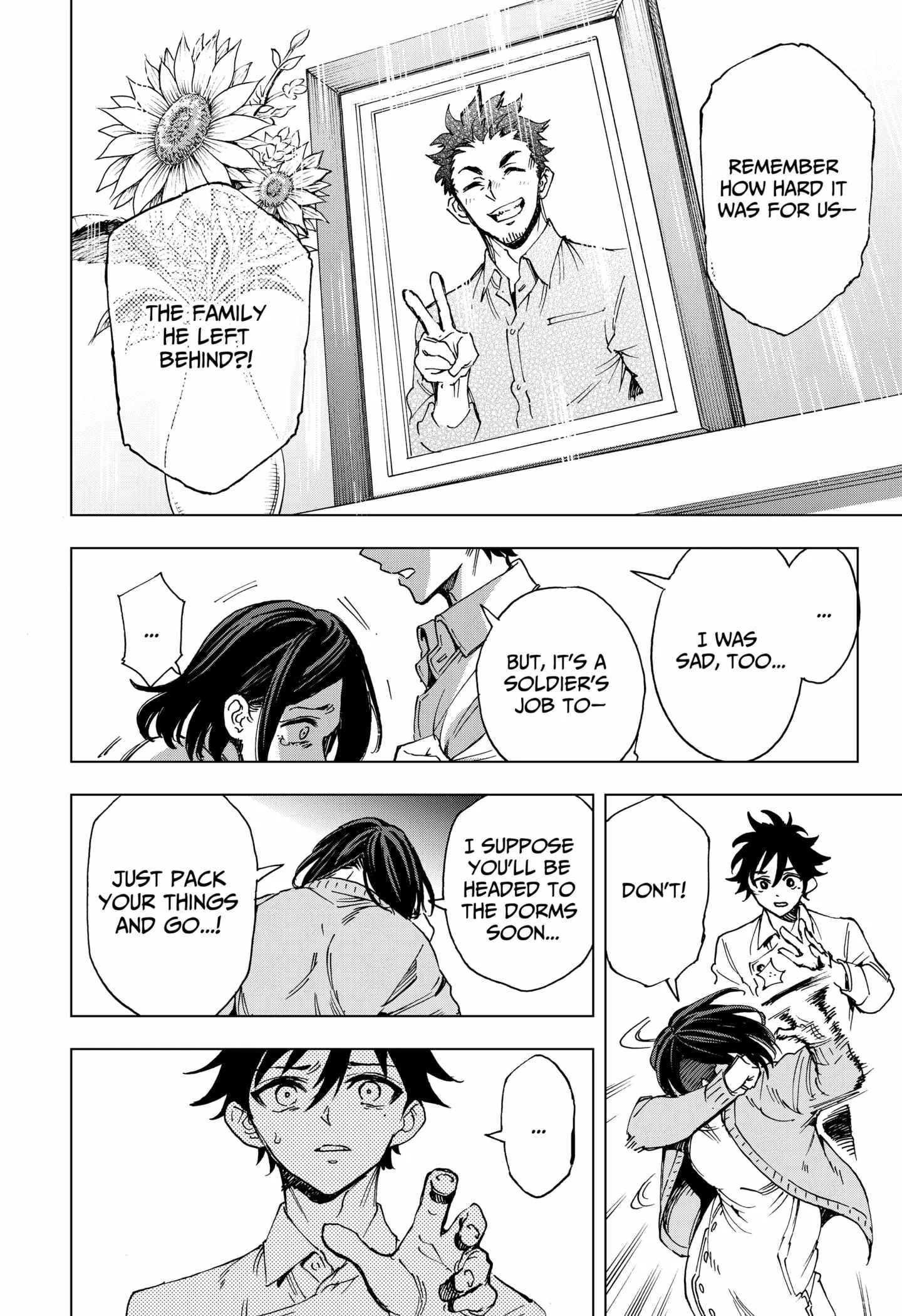 Hero Organization Chapter 3 page 10