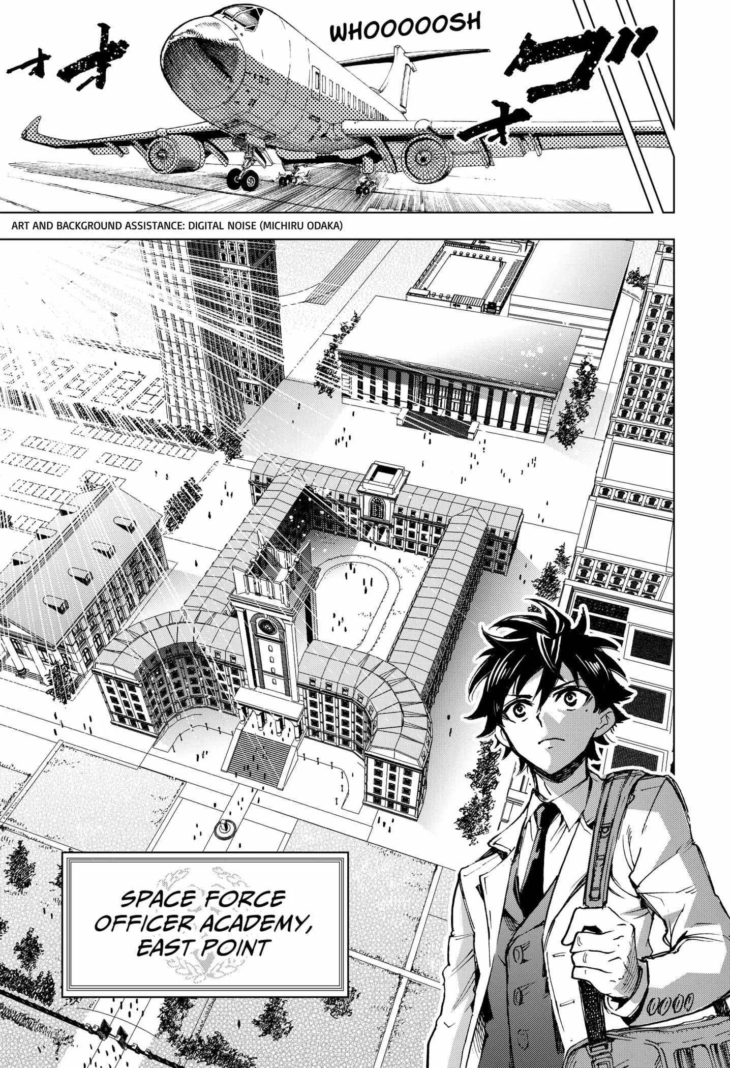 Hero Organization Chapter 4 page 9