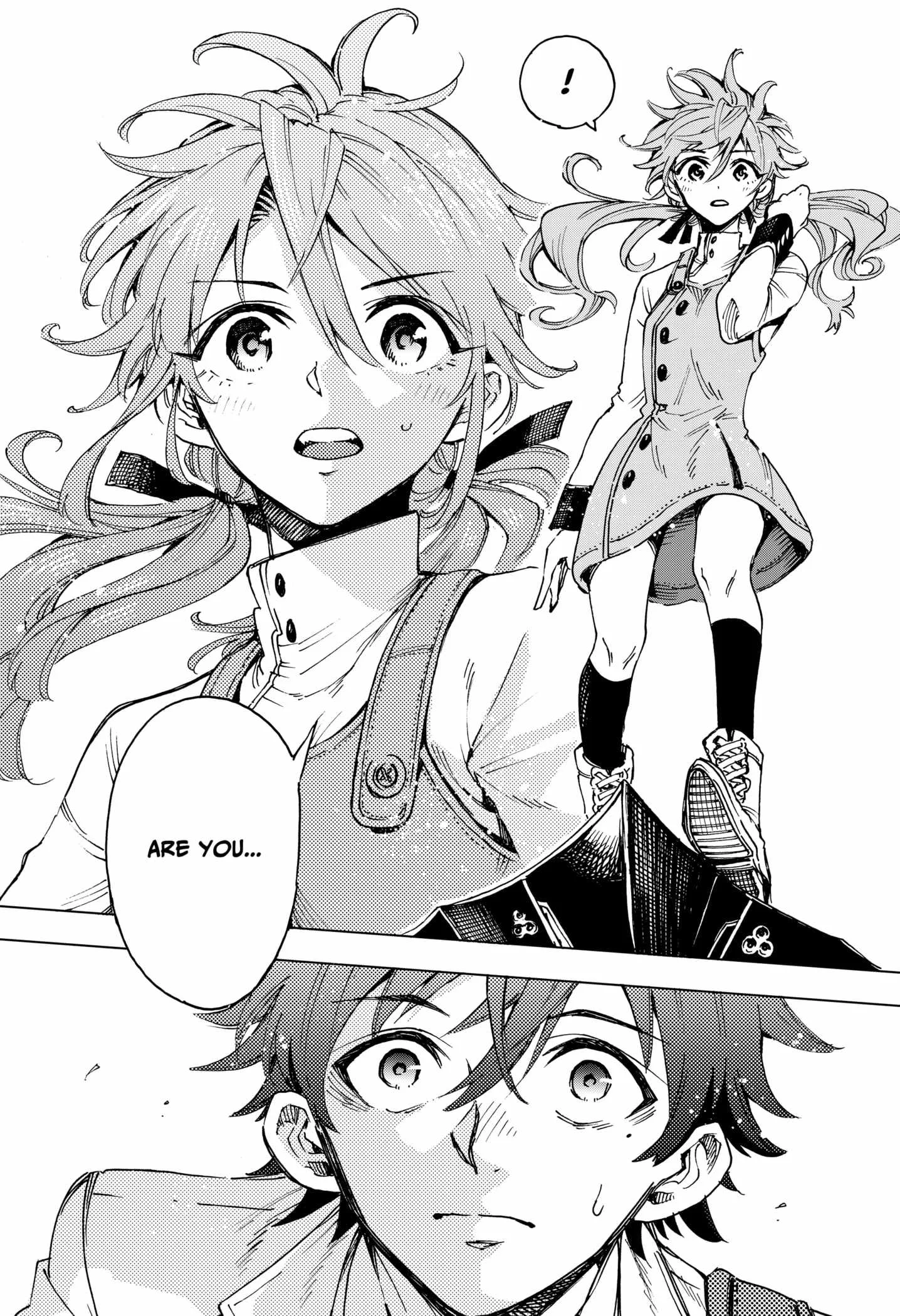 Hero Organization Chapter 4 page 15