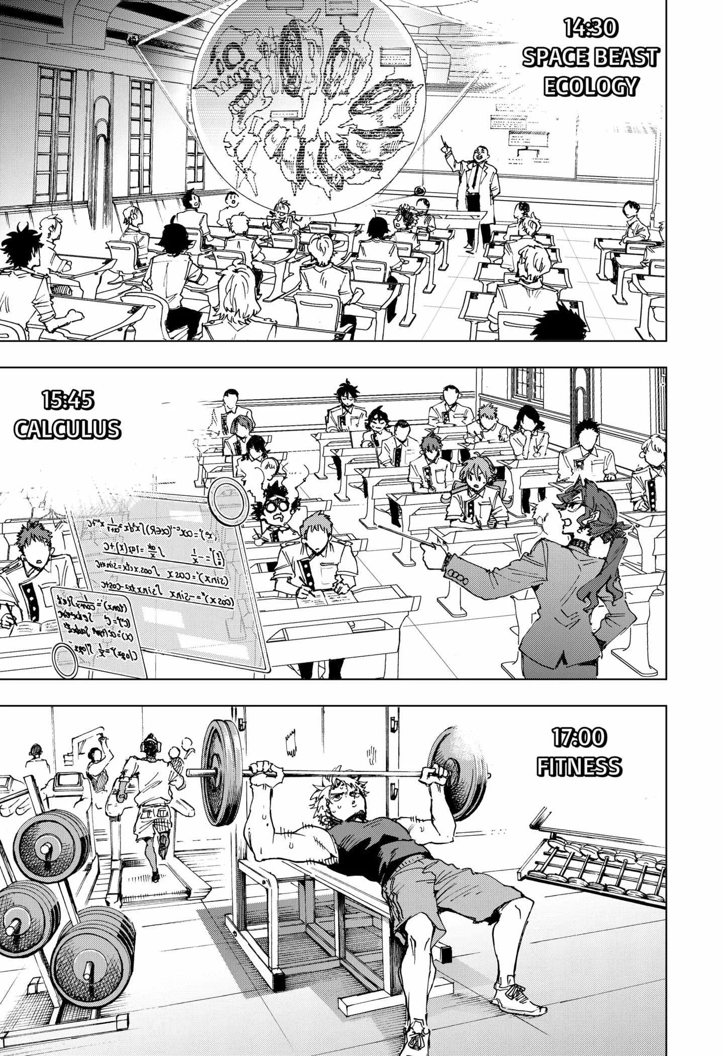 Hero Organization Chapter 8 page 15