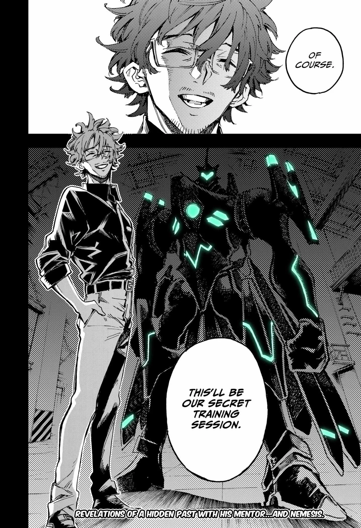 Hero Organization Chapter 8 page 20