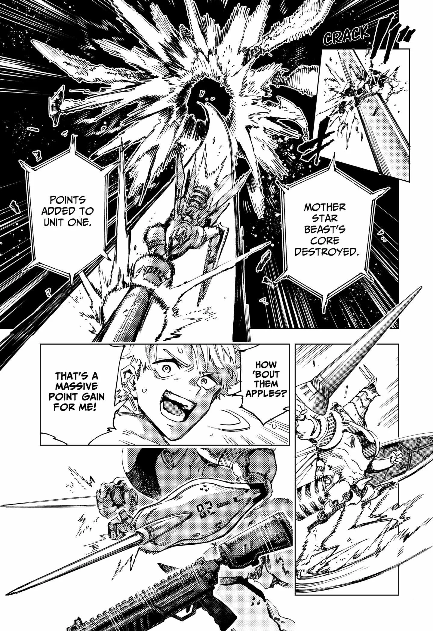 Hero Organization Chapter 7 page 11