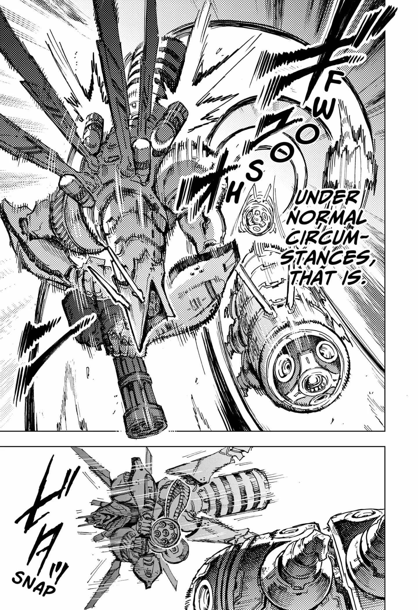 Hero Organization Chapter 10 page 15