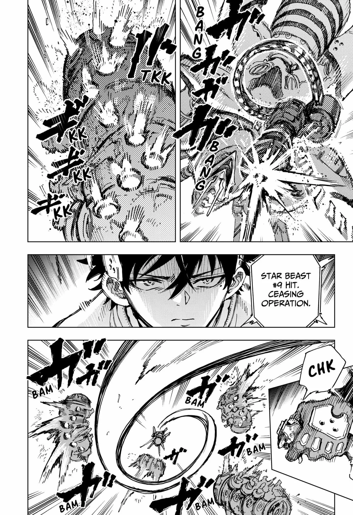 Hero Organization Chapter 10 page 16