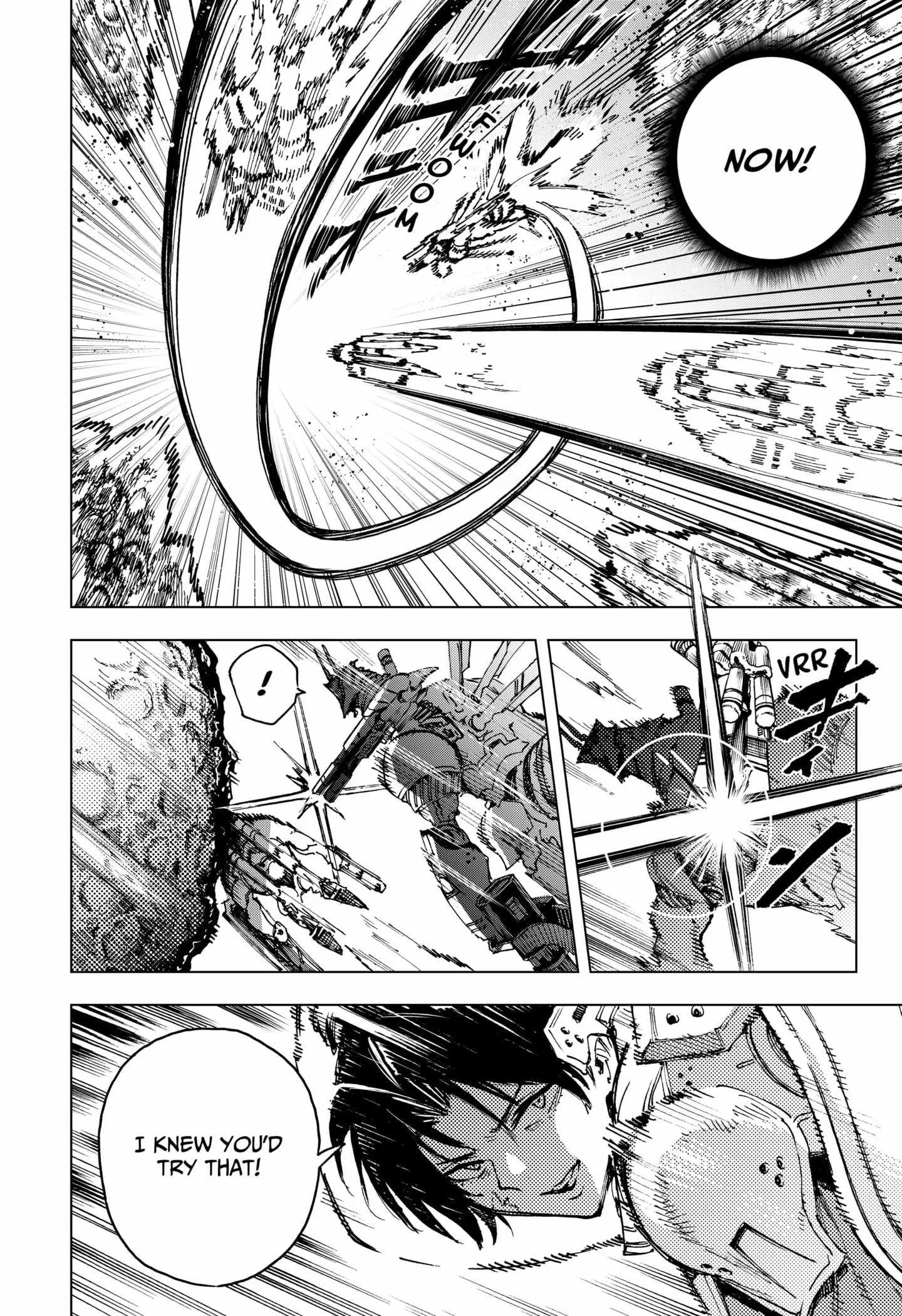 Hero Organization Chapter 11 page 18