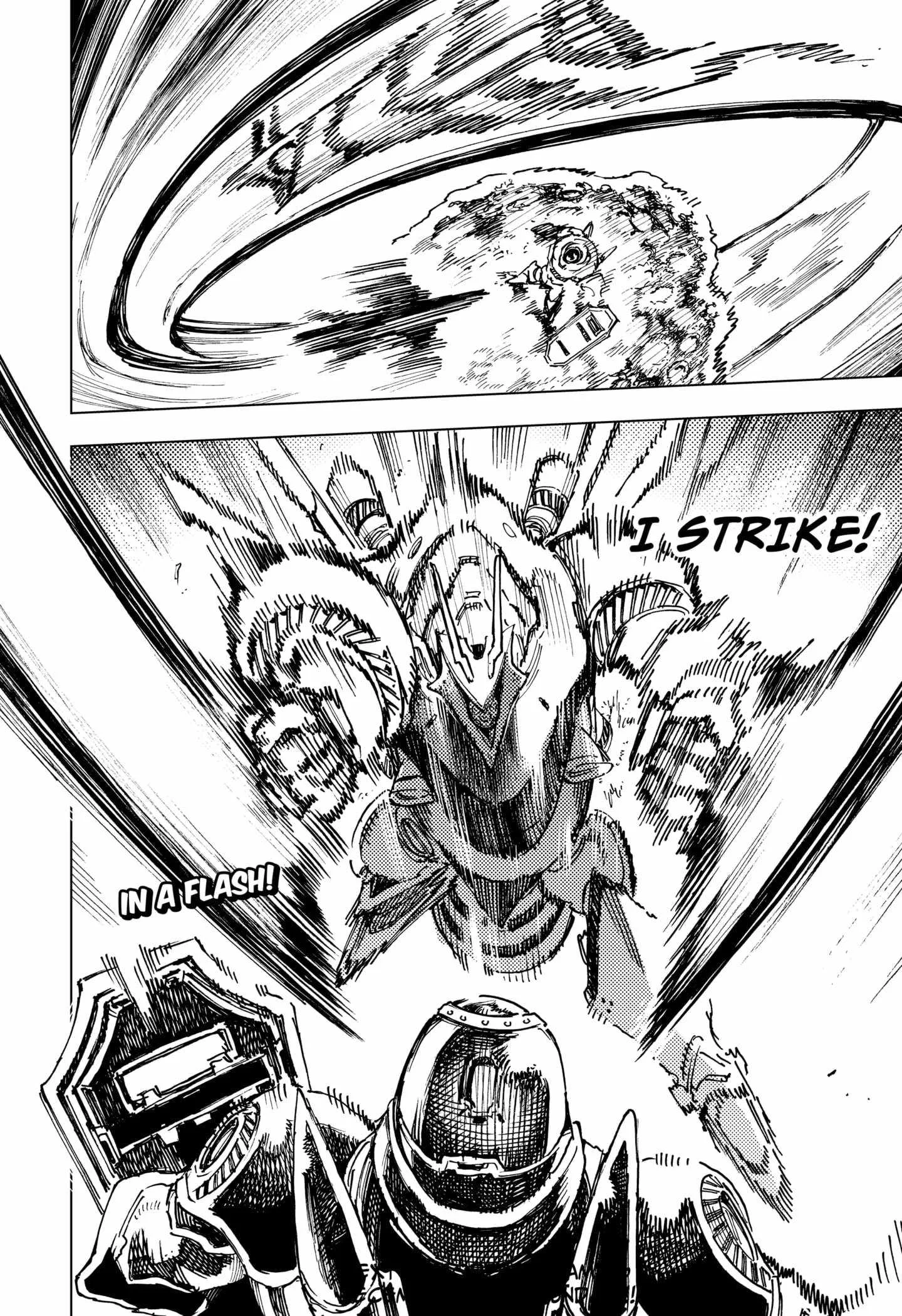 Hero Organization Chapter 11 page 20