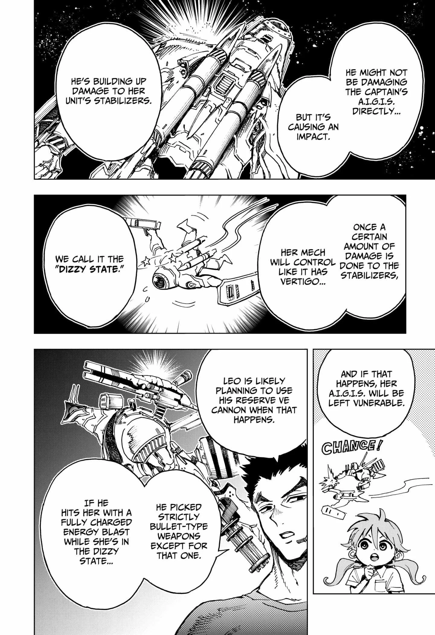 Hero Organization Chapter 11 page 16