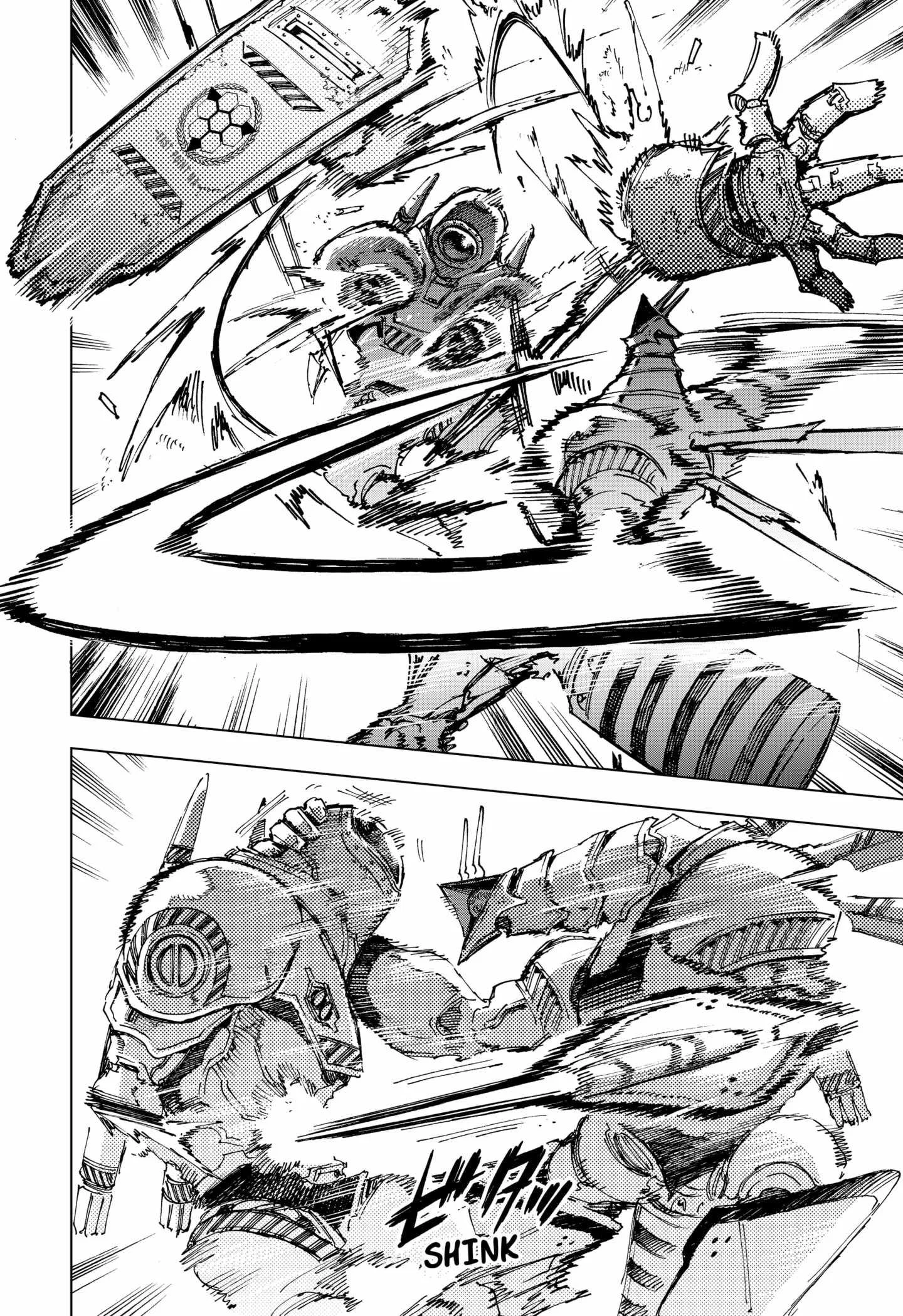 Hero Organization Chapter 12 page 2