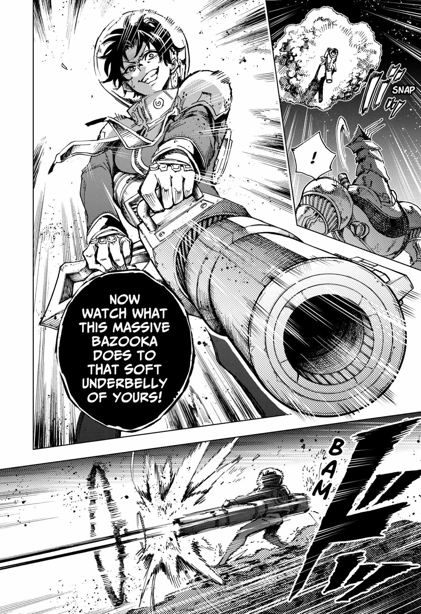 Hero Organization Chapter 12 page 4