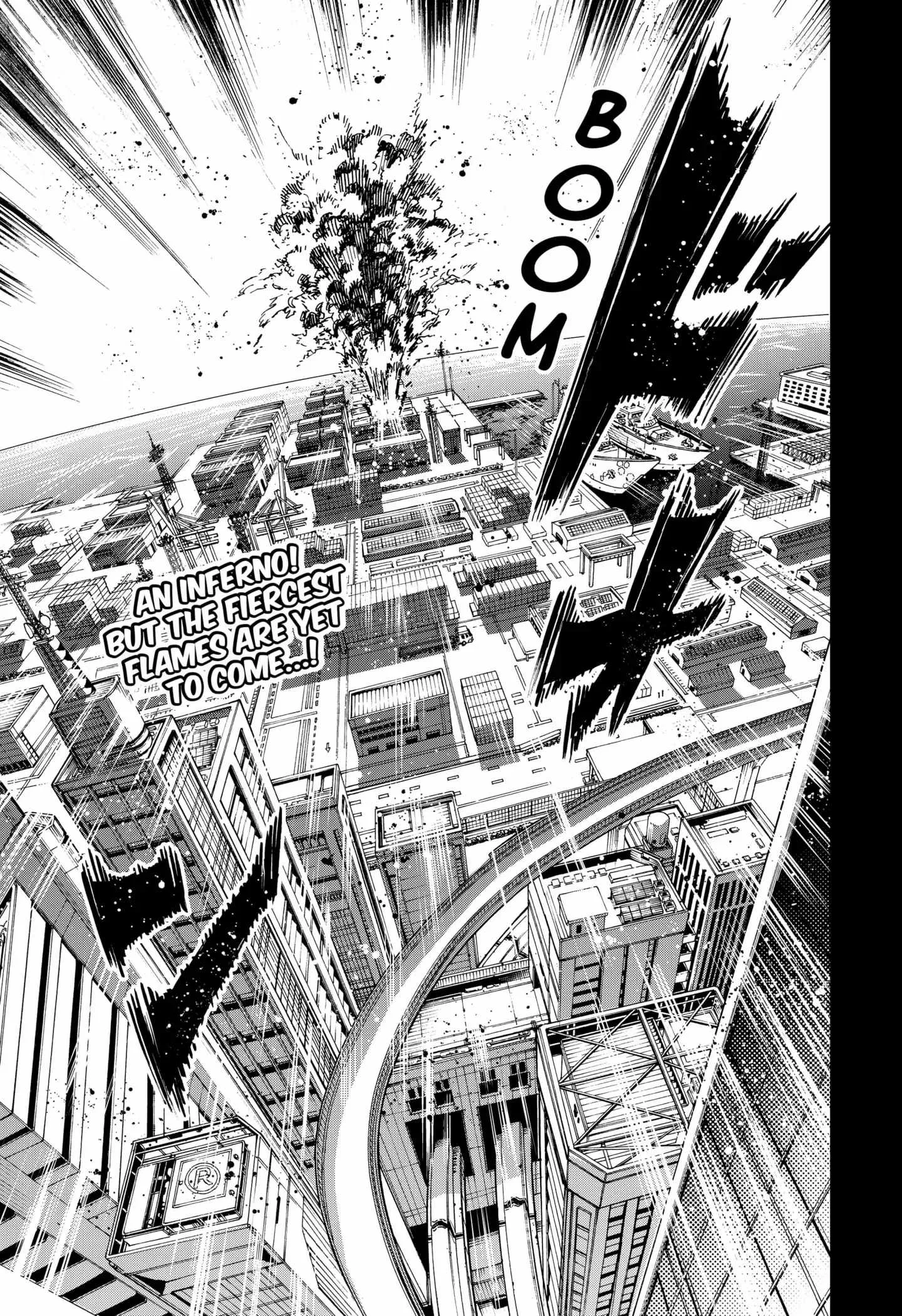 Hero Organization Chapter 13 page 19