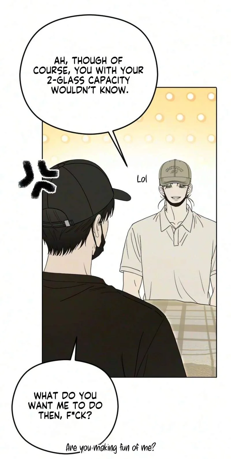 A Sibling’s POV Chapter 25 page 80