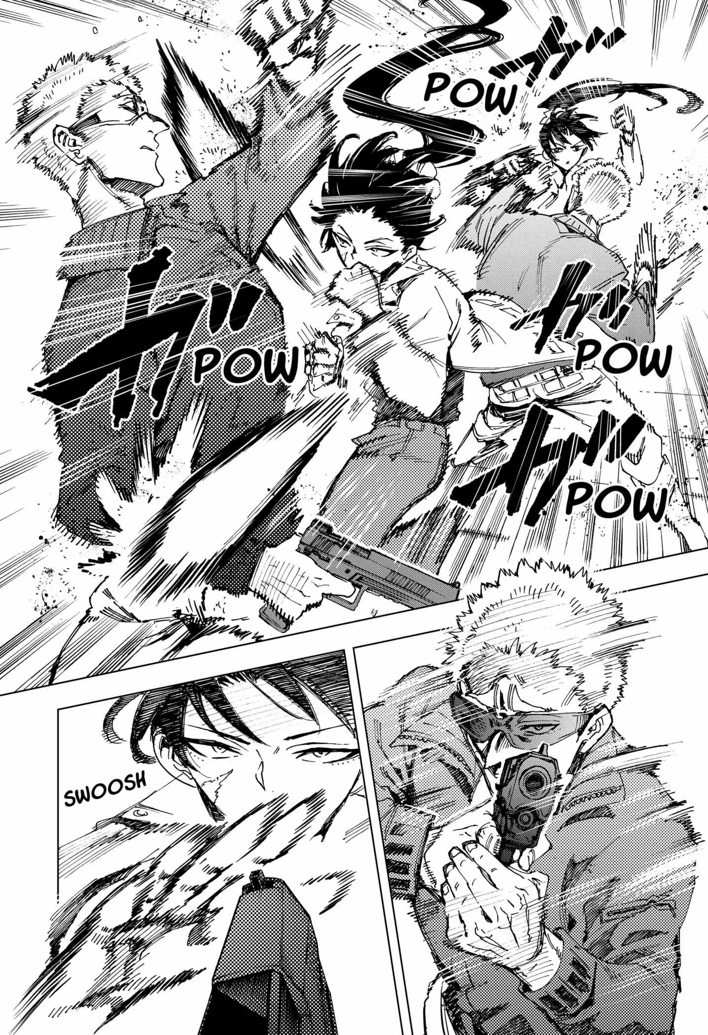 Hero Organization Chapter 14 page 10