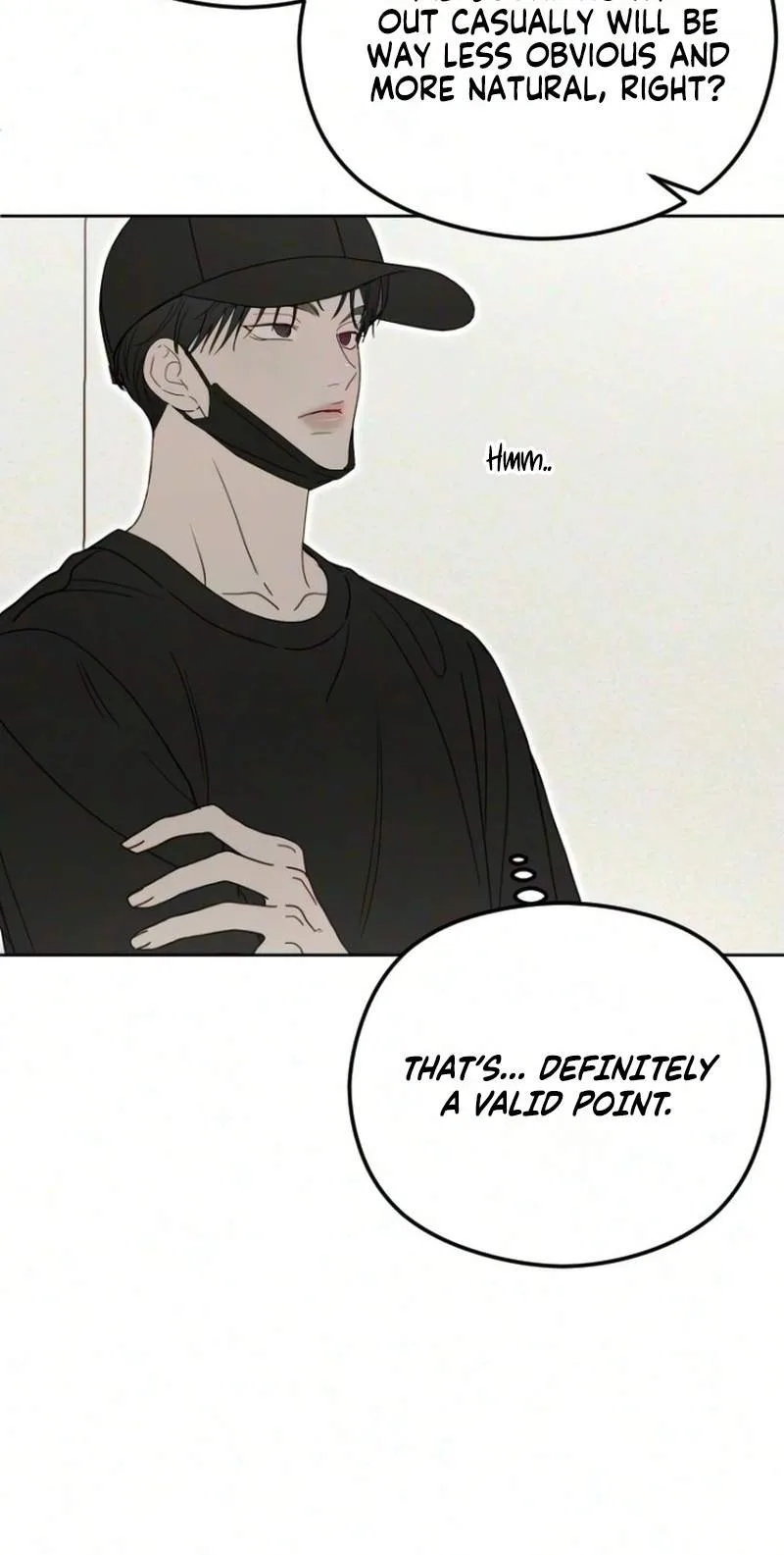 A Sibling’s POV Chapter 25 page 83