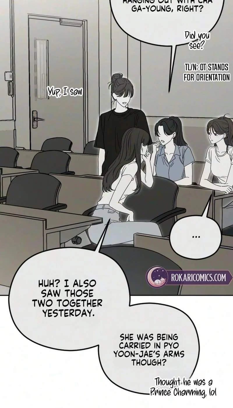 A Sibling’s POV Chapter 25 page 96