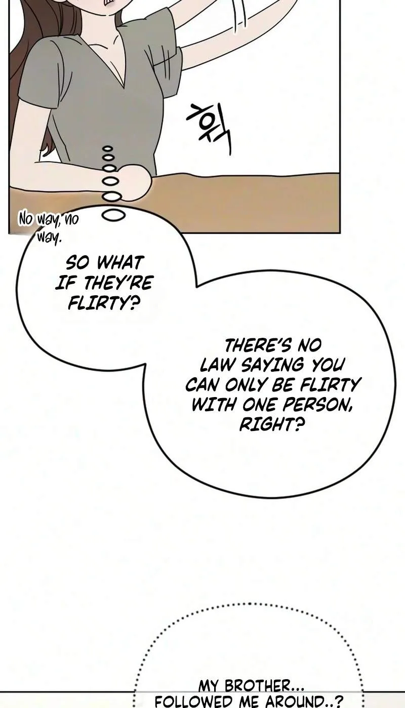 A Sibling’s POV Chapter 25 page 98