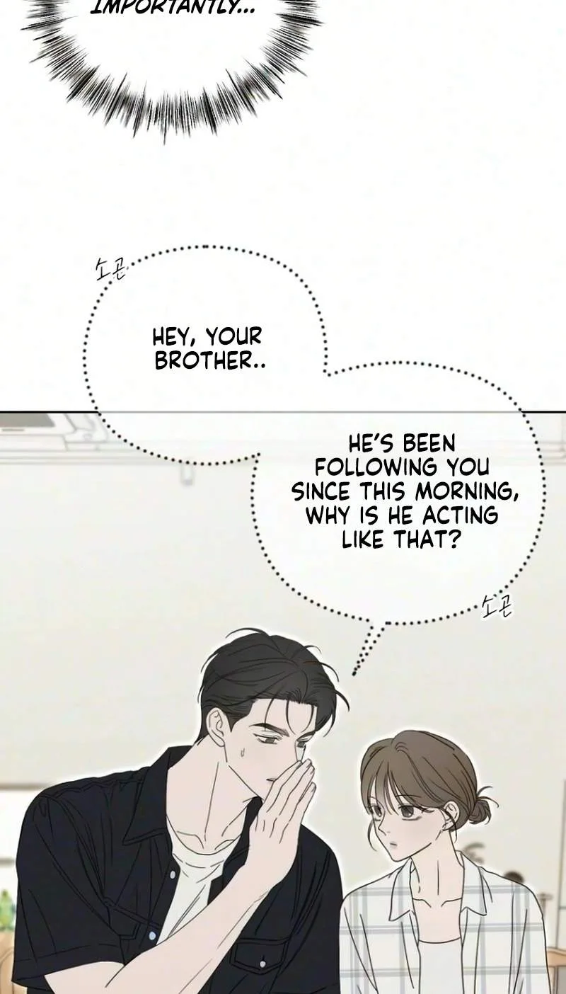 A Sibling’s POV Chapter 25 page 94